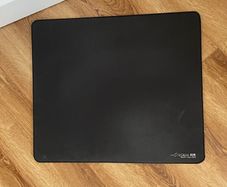 Artisan Hien XSOFT XL Black Gaming Mousepad
