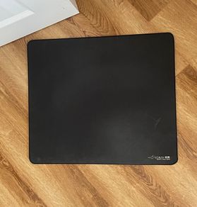Artisan Hien XSOFT XL Black Gaming Mousepad