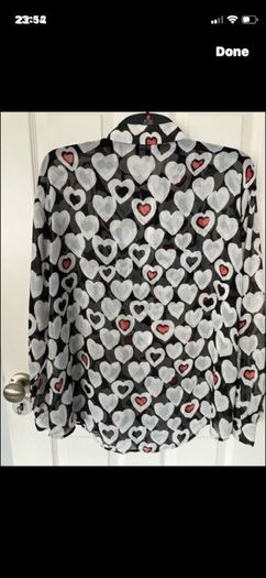 Armani Blouse