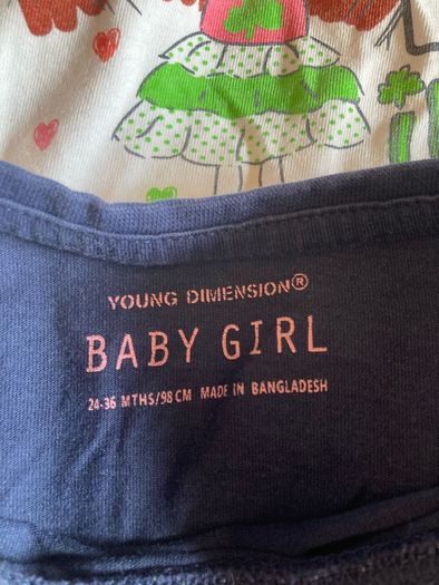 Bundle girl 2-3 years