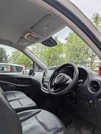 Mercedes Benz E-Vito 111 Ka 6DR