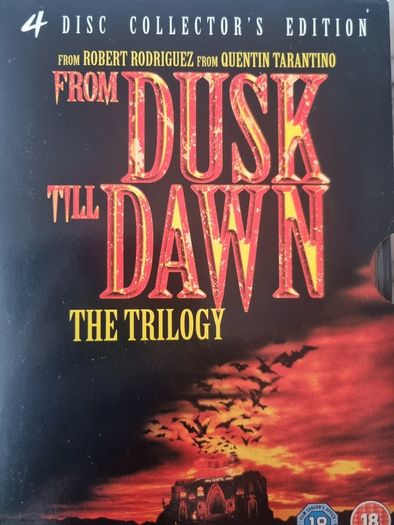From Dusk Till Dawn The Trilogy