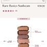 Sculpted by Aimee Bare Basics Sunbeam 02 Palette Image 5