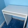 Small desk and chair x 2 Image 2