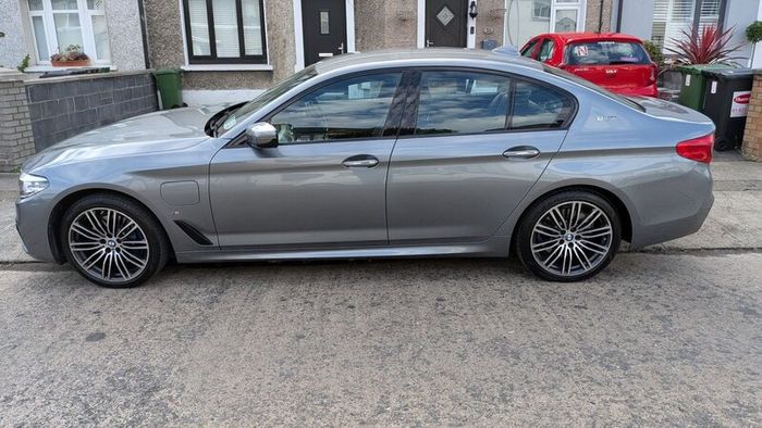 BMW 530e MSport  2017, Very low mileage