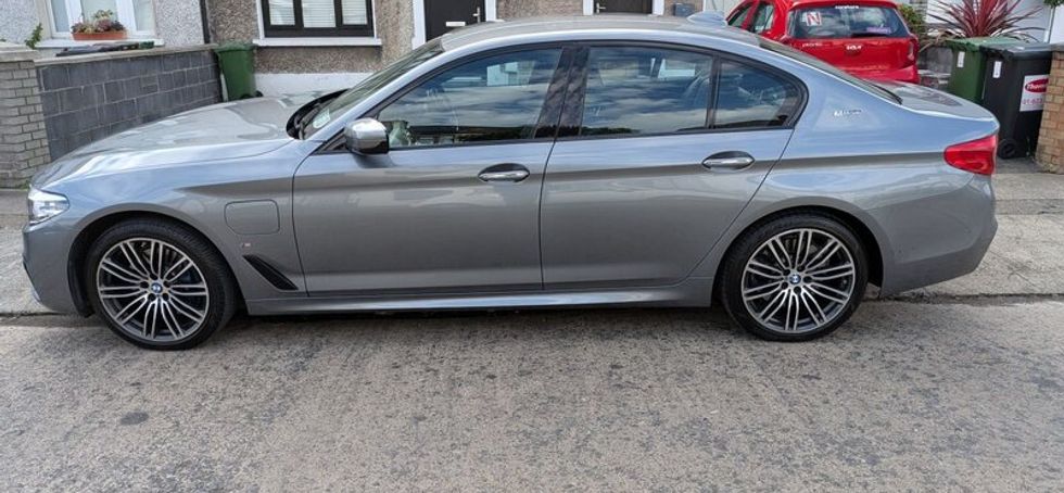 BMW 530e MSport  2017, Very low mileage