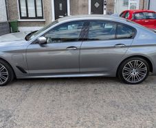 BMW 530e MSport  2017, Very low mileage