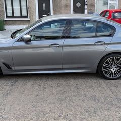 BMW 530e MSport  2017, Very low mileage