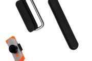 Volume + Mute + Side Button For iPad 2 -#181540