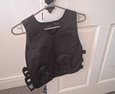 Kids bullet vest