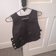 Kids bullet vest