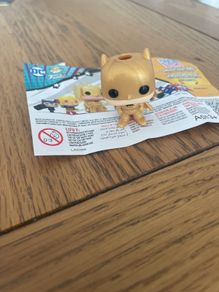 funko pop ultra rare gold Batman