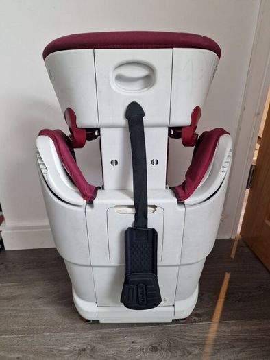 romer isofix car seat
