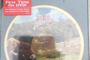 NEW AND SEALED RARE Walt Disney's Legacy Collection DVD Set