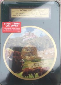 NEW AND SEALED RARE Walt Disney's Legacy Collection DVD Set