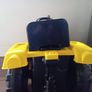 Kids Pedal Tractor Ride-On (Yellow/Black) Image 5