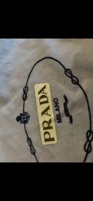 Prada bag