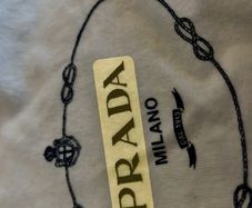 Prada bag