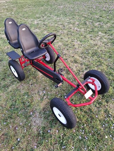 Berg go kart