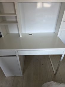 Ikea Micke desk