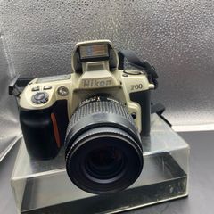F60 Film SLR Camera + 35-80mm Lens - Excellent Condition