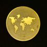 New seven wonders of the world, full set. Commerative coins. Image 5