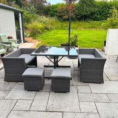Garden furniture