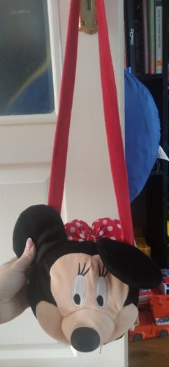 Minnie mouse bag