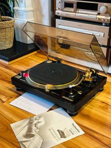 Technics SL-1200 LTD Gold #5411