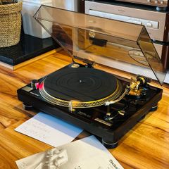 Technics SL-1200 LTD Gold #5411
