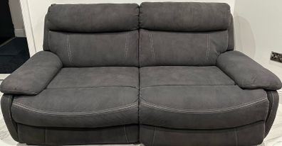 3-Seater + 2-Seater Sofa Set - Quick Sale