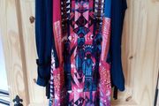 womans dress size M