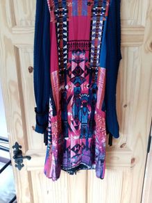 womans dress size M