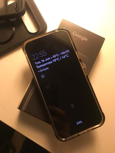 Google Pixel 9pro XL
