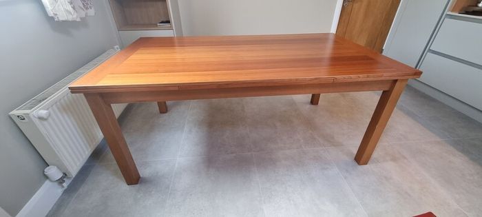 Dining Table Solid Cherry Wood