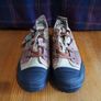 Yellow Cab new leather shoes size 6 39 brown black laced Image 3