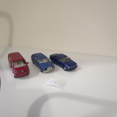 Vintage Siku Diecast Car Bundle
