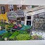 Framed Print - Colombia Road Image 2