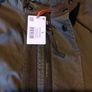 Superdry green parka mens size L Image 6