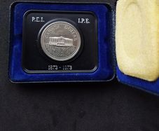 Canada : Prince Edward Island Centennial Commemorative Dollar Coin