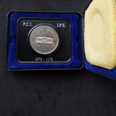 Canada : Prince Edward Island Centennial Commemorative Dollar Coin