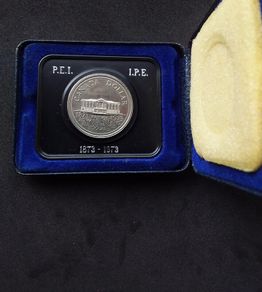 Canada : Prince Edward Island Centennial Commemorative Dollar Coin
