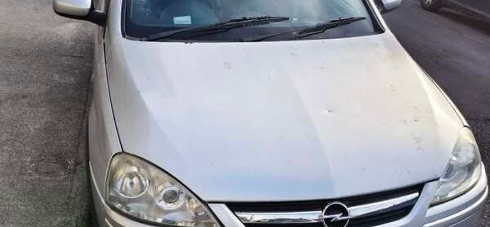 2006 Opel Corsa
