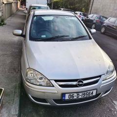 2006 Opel Corsa