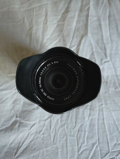 Fujifilm XC 16-50mm OIS II