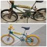 1984 PUCH Super Invader Vintage BMX Bike Image 9