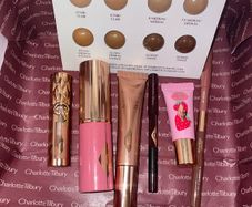 Charlotte Tilbury Makeup Bundle