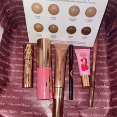 Charlotte Tilbury Makeup Bundle