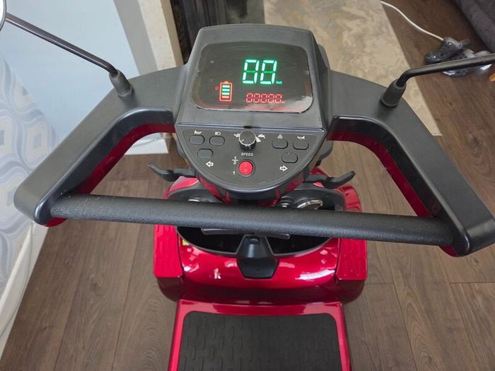 Mobility scooter