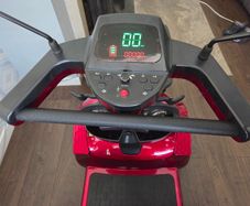 Mobility scooter